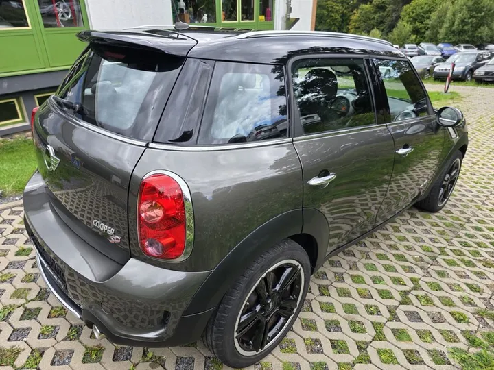 MINI Cooper SD Countryman