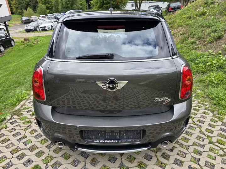 MINI Cooper SD Countryman