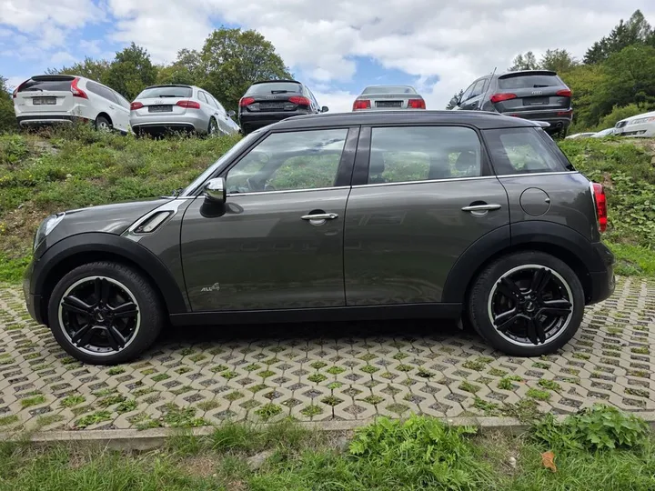 MINI Cooper SD Countryman