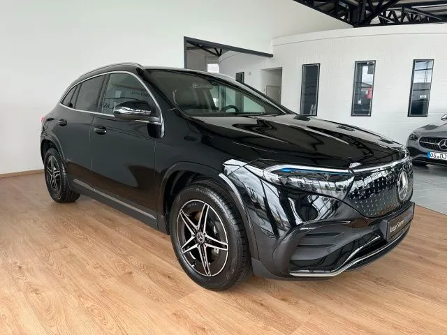 Mercedes-Benz EQA