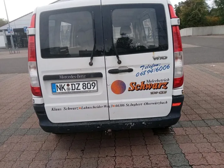 Mercedes-Benz Vito
