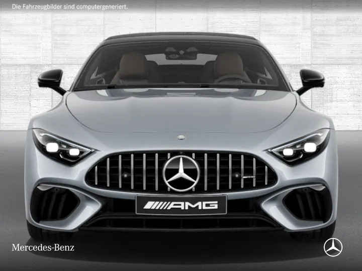 Mercedes-Benz SL 55 AMG