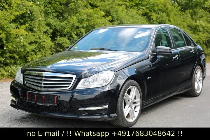 Mercedes-Benz C 180