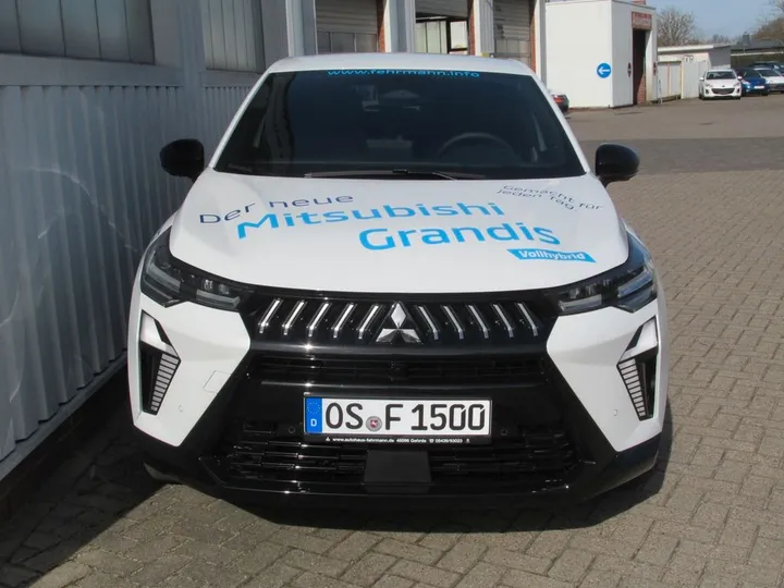 Mitsubishi Grandis