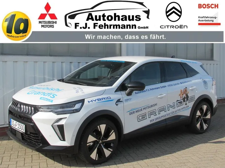 Mitsubishi Grandis
