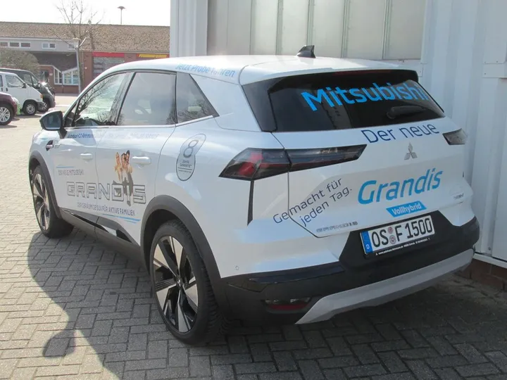 Mitsubishi Grandis