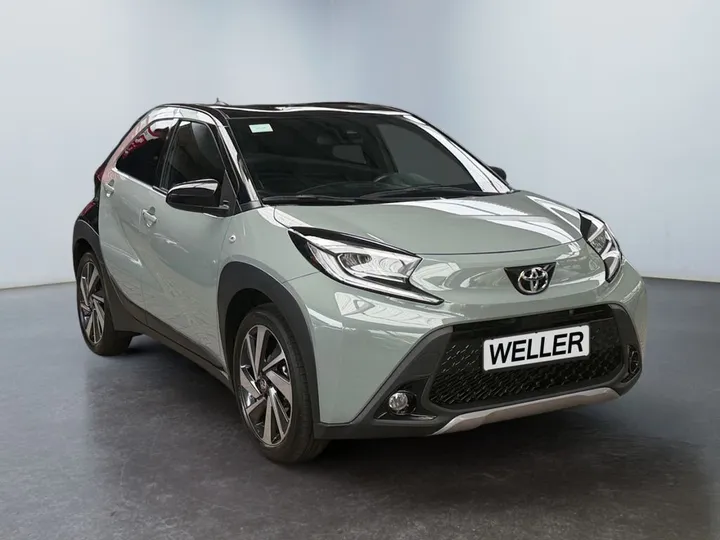 Toyota Aygo (X)
