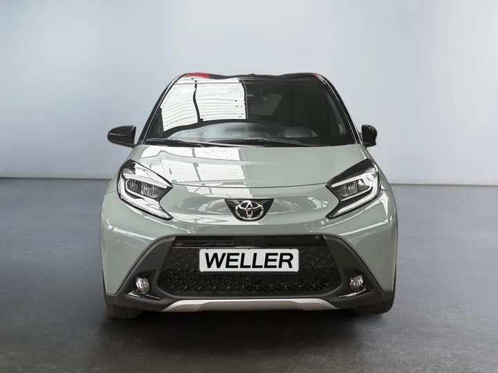 Toyota Aygo (X)