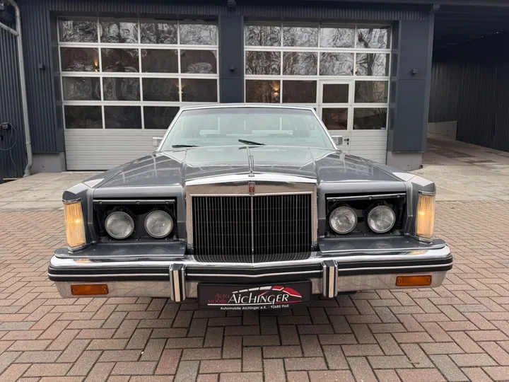 Lincoln Mark