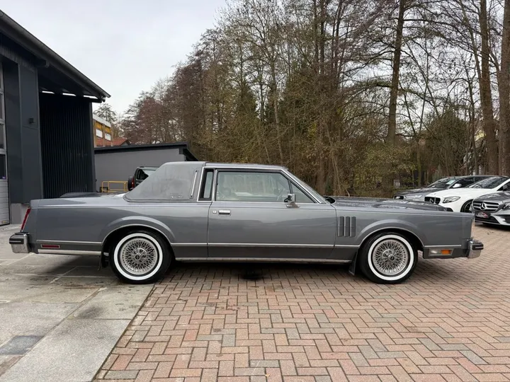 Lincoln Mark
