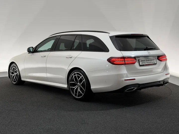 Mercedes-Benz E 450