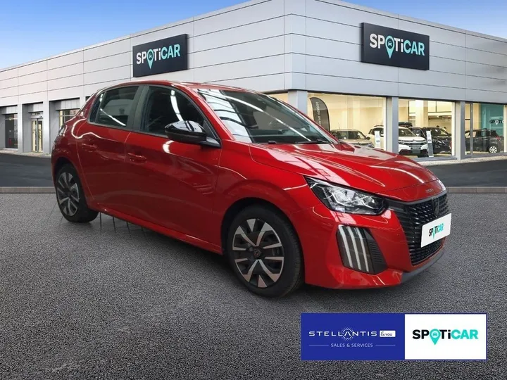 Peugeot 208