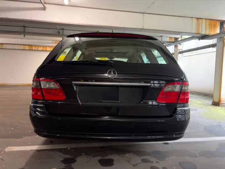 Mercedes-Benz E 280