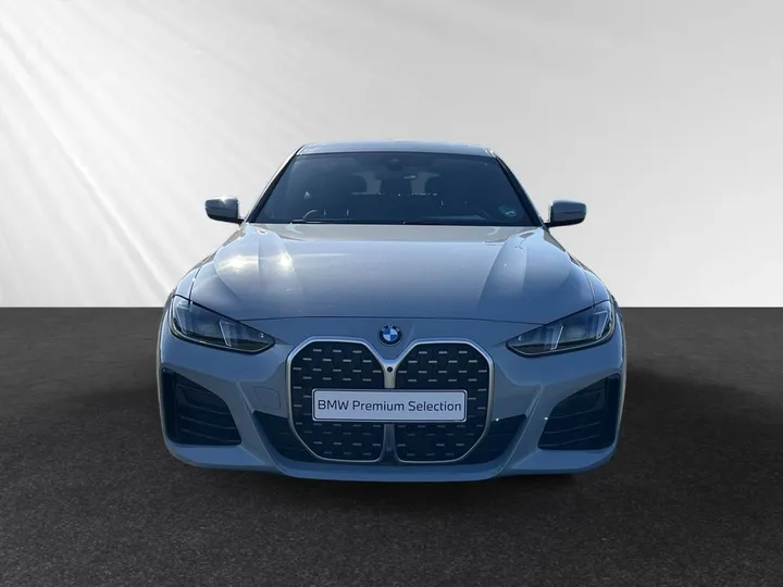 BMW 420 Gran Coupé