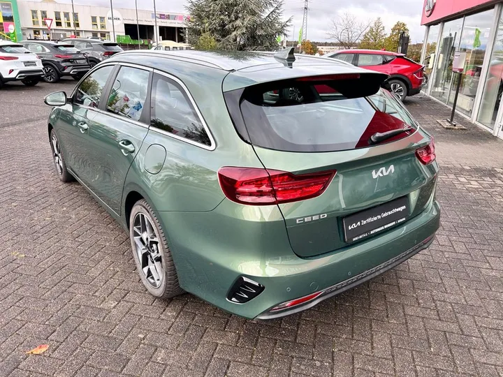 Kia cee'd Sportswagon
