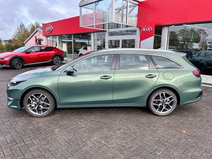 Kia cee'd Sportswagon