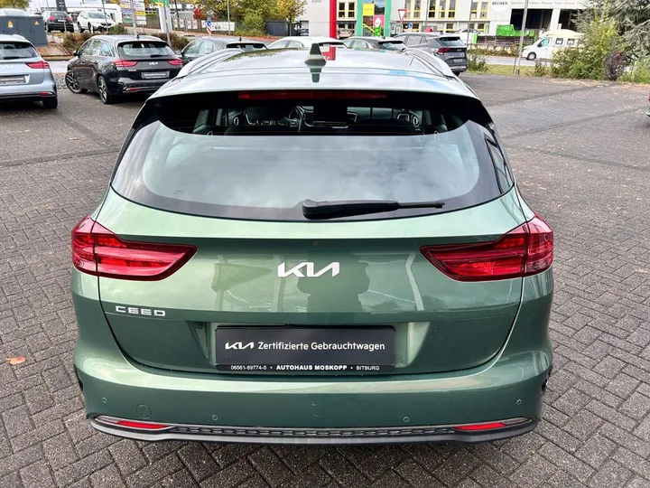 Kia cee'd Sportswagon