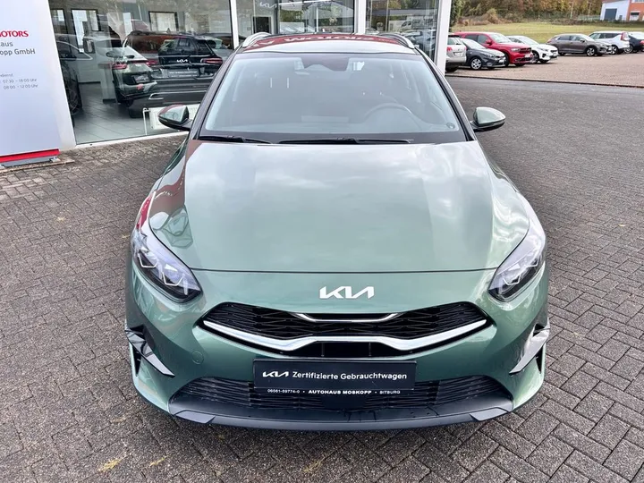 Kia cee'd Sportswagon