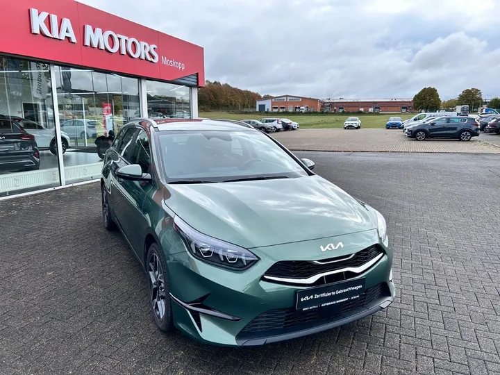 Kia cee'd Sportswagon