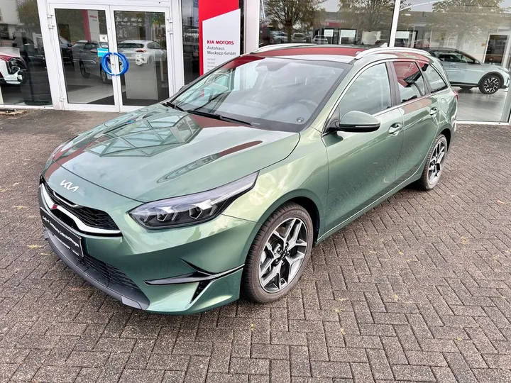 Kia cee'd Sportswagon