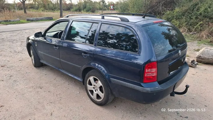Škoda Octavia