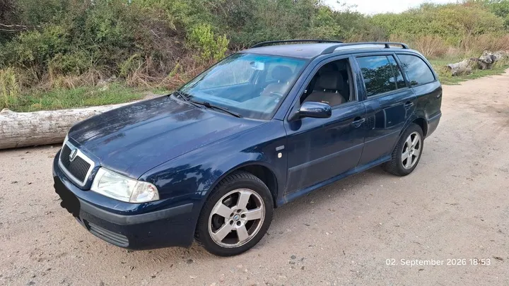 Škoda Octavia