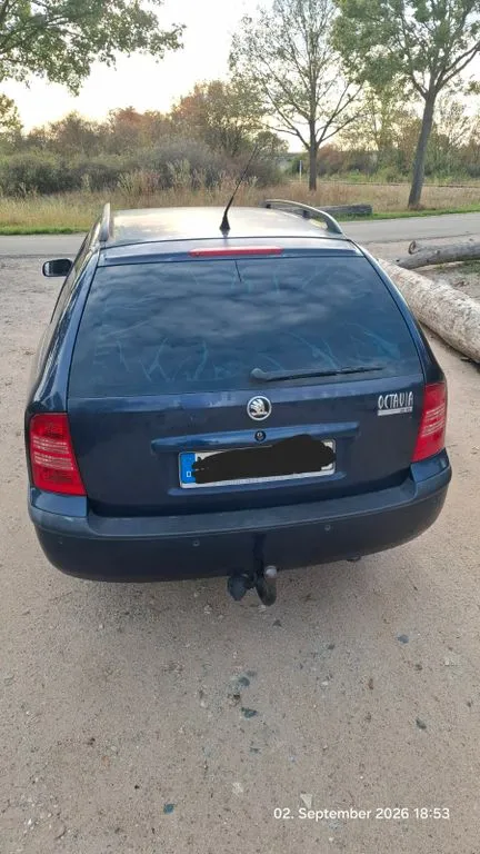 Škoda Octavia