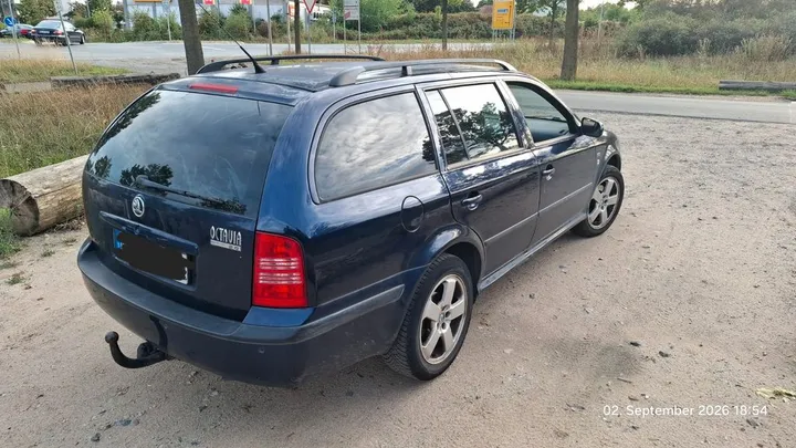 Škoda Octavia