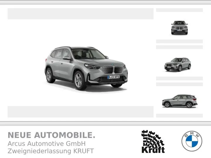 BMW iX1