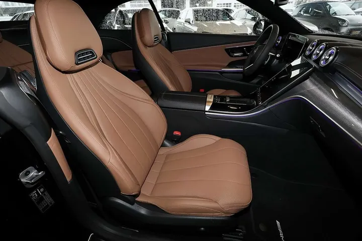 Mercedes-Benz CLE 200