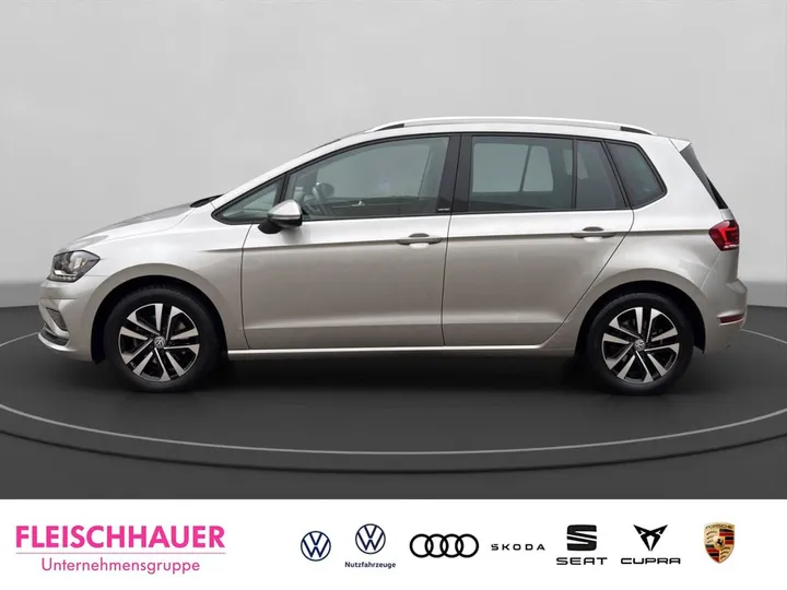 Volkswagen Golf Sportsvan