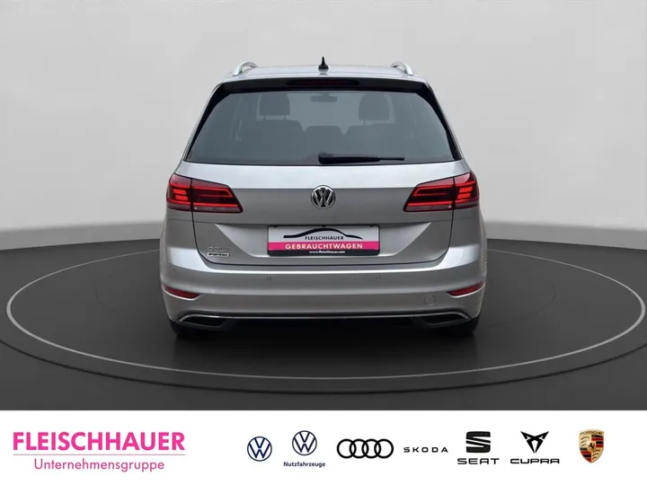 Volkswagen Golf Sportsvan