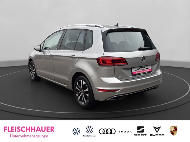 Volkswagen Golf Sportsvan