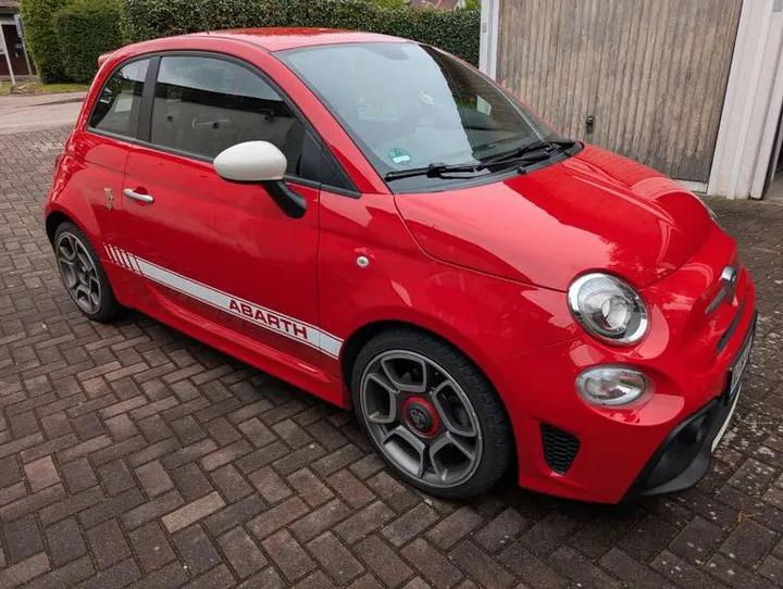Abarth 595