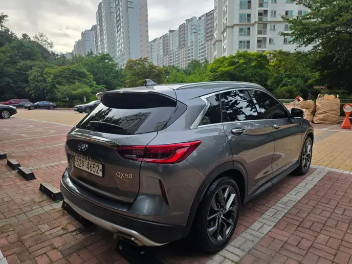 Infiniti QX50
