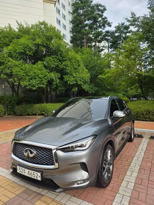 Infiniti QX50