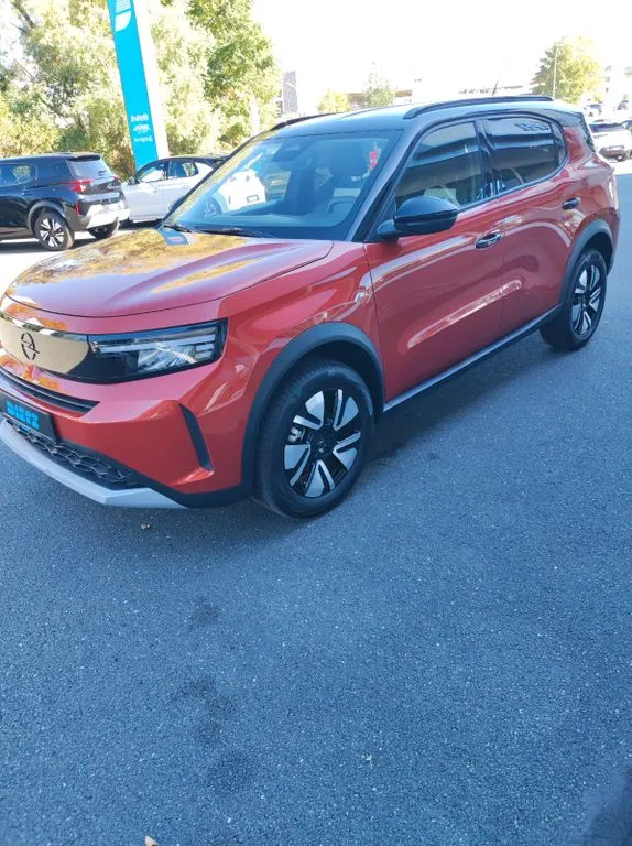 Opel Frontera