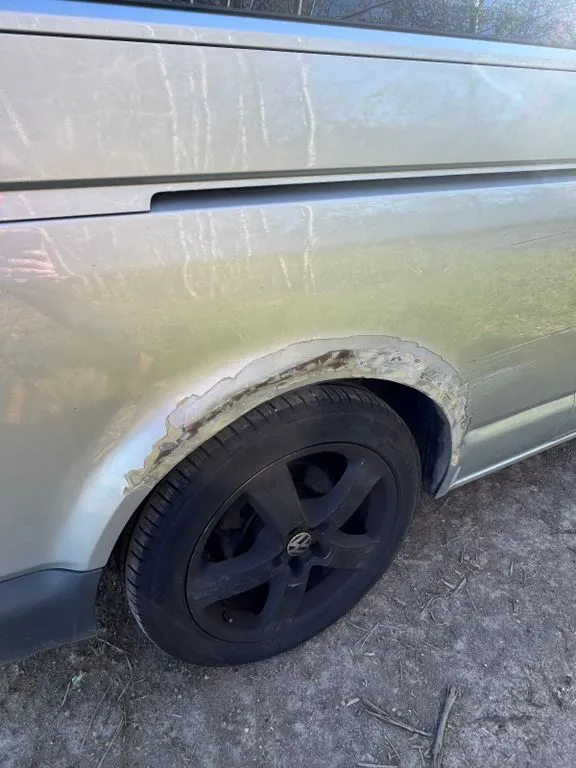 Volkswagen T5 Caravelle