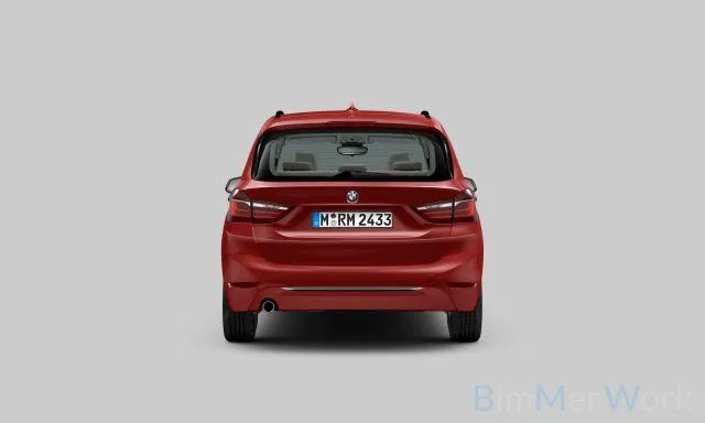 BMW 218 Gran Tourer