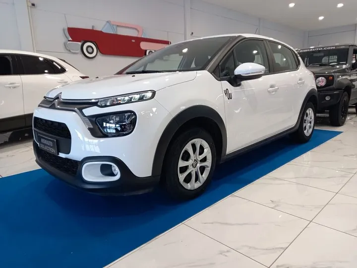Citroën C3