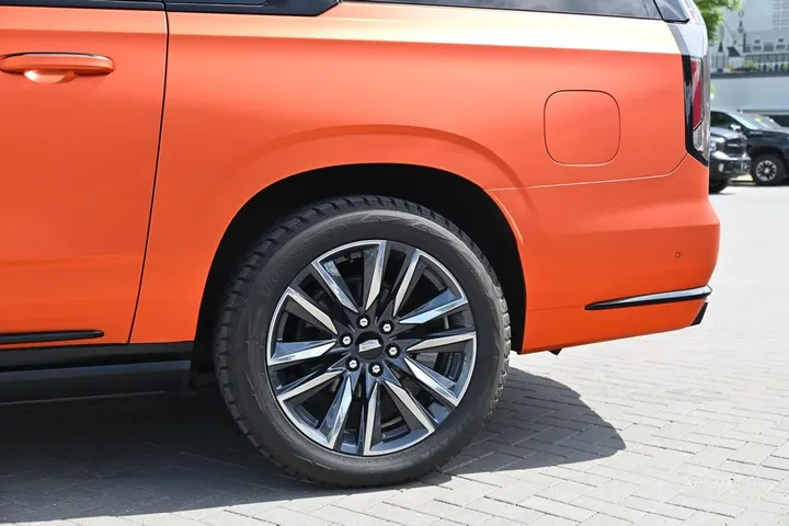 Cadillac Escalade