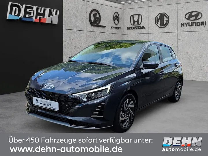 Hyundai i20