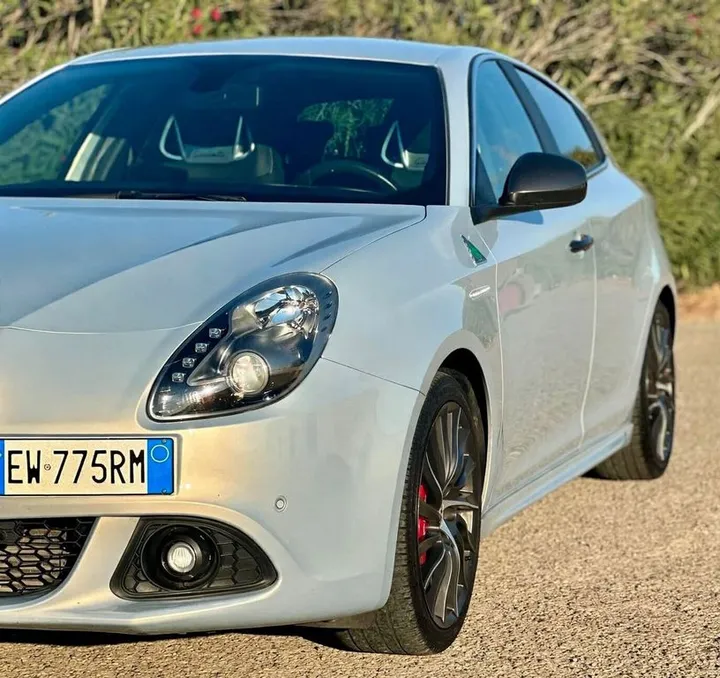 Alfa Romeo Giulietta