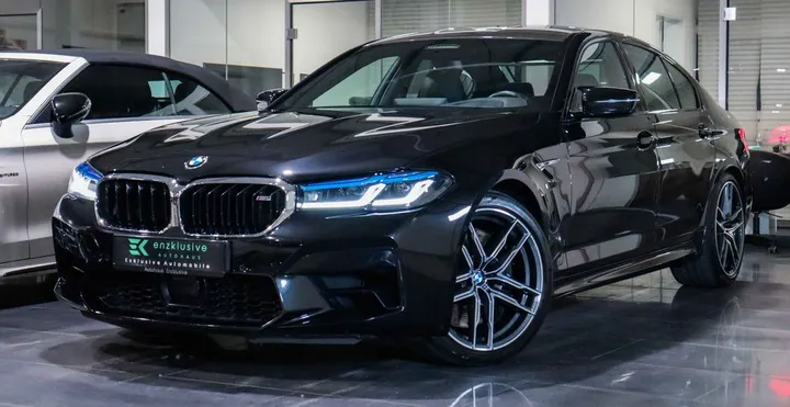 BMW M5