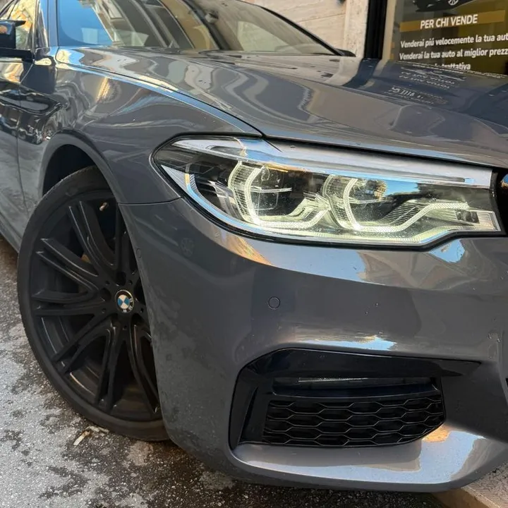 BMW 520