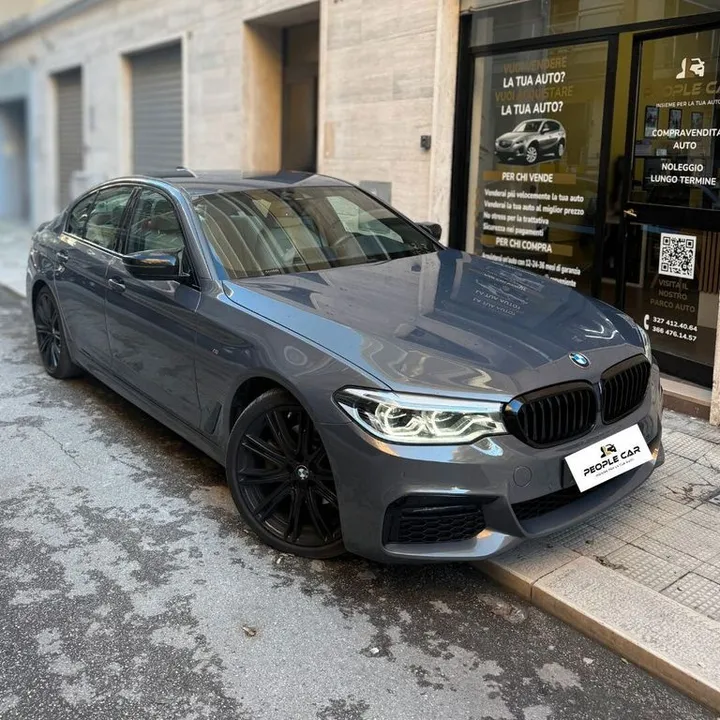 BMW 520