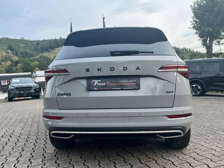 Škoda Karoq