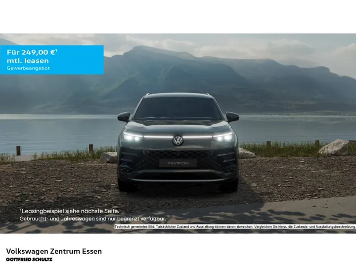 Volkswagen Tayron