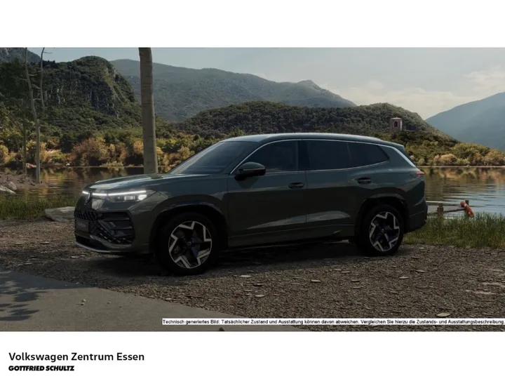 Volkswagen Tayron