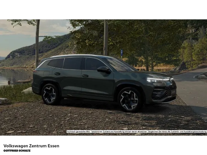 Volkswagen Tayron